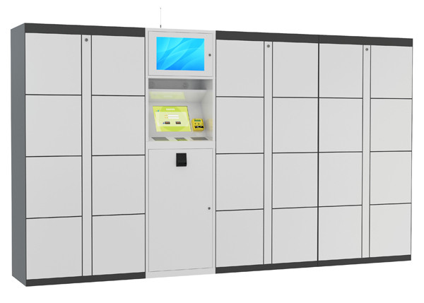 Electronic Locker Model – Lockit Eelec-100